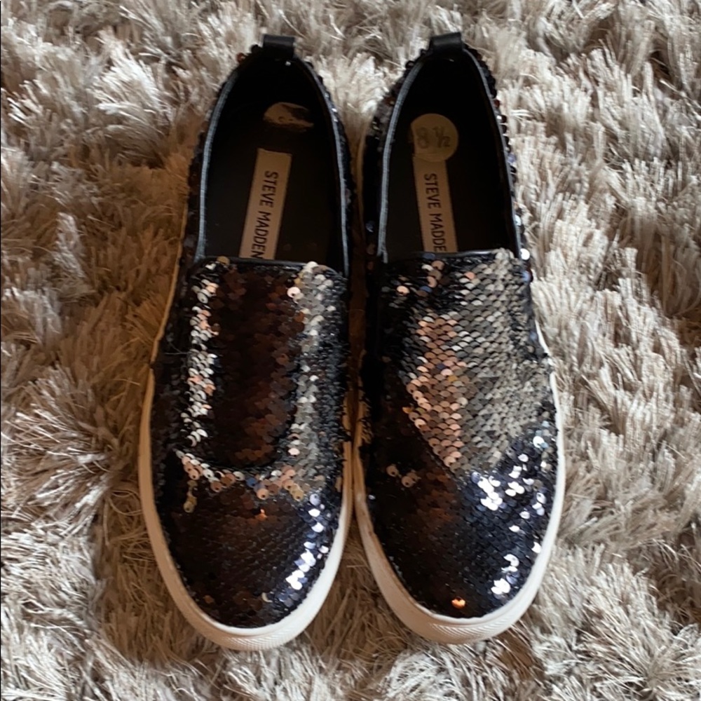 Shoes by Steve Madden